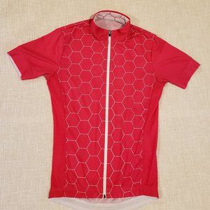 Pink Cycling Jersey - Women's Small -  La Passione Cycling